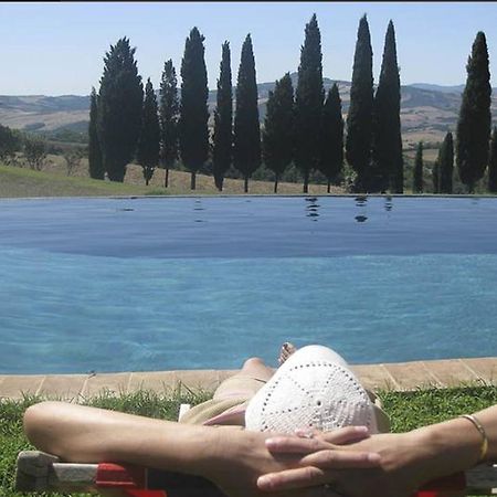 Villa Vallocchie Sarteano Exterior foto