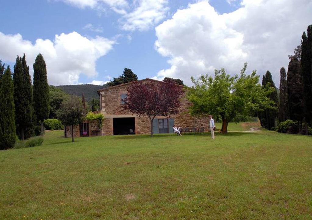 Villa Vallocchie Sarteano Exterior foto